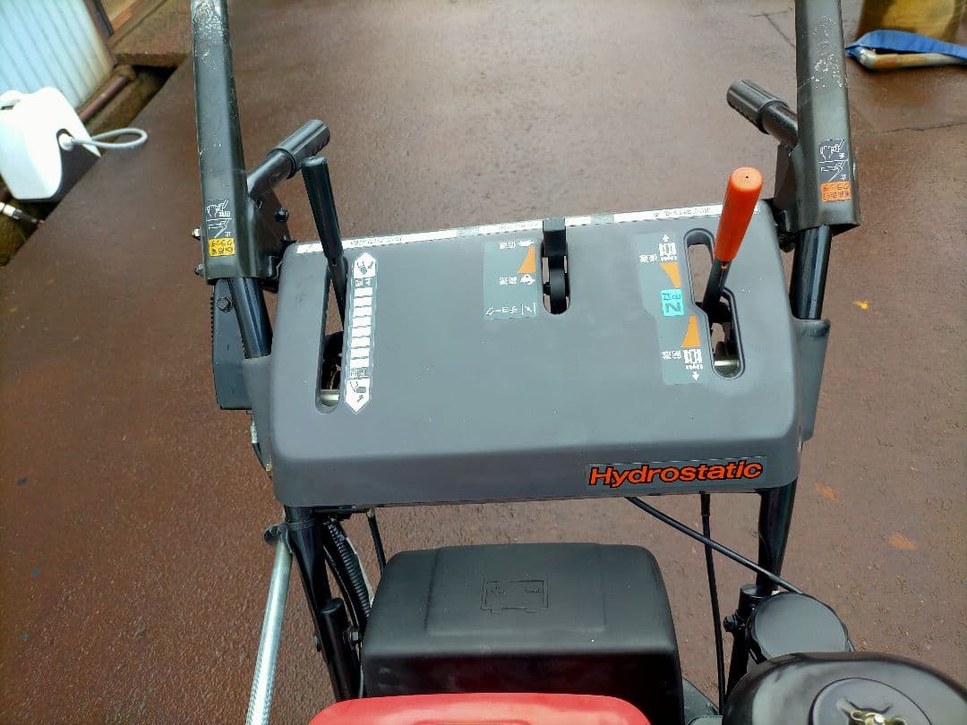 Y*o様 HONDA HS870 除雪機新潟県上越市から100kmまで送料無料