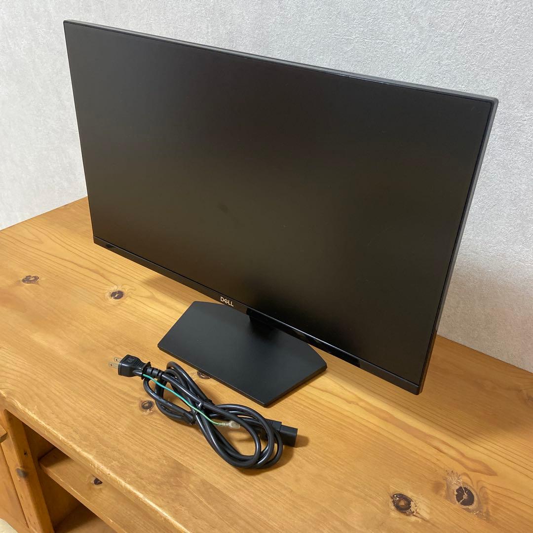 Dell ディスプレイ 本体 黒　SE2419HR