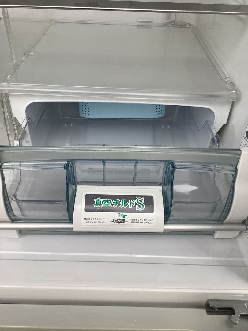 MyuIchi 日立6ドア冷凍冷蔵庫 R-SF52ZM 520L 10年製