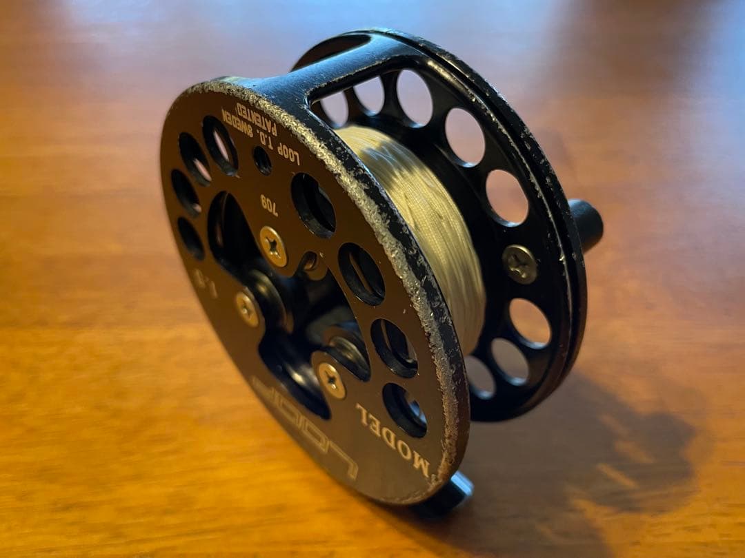 LOOP model 1.5 　フライリール