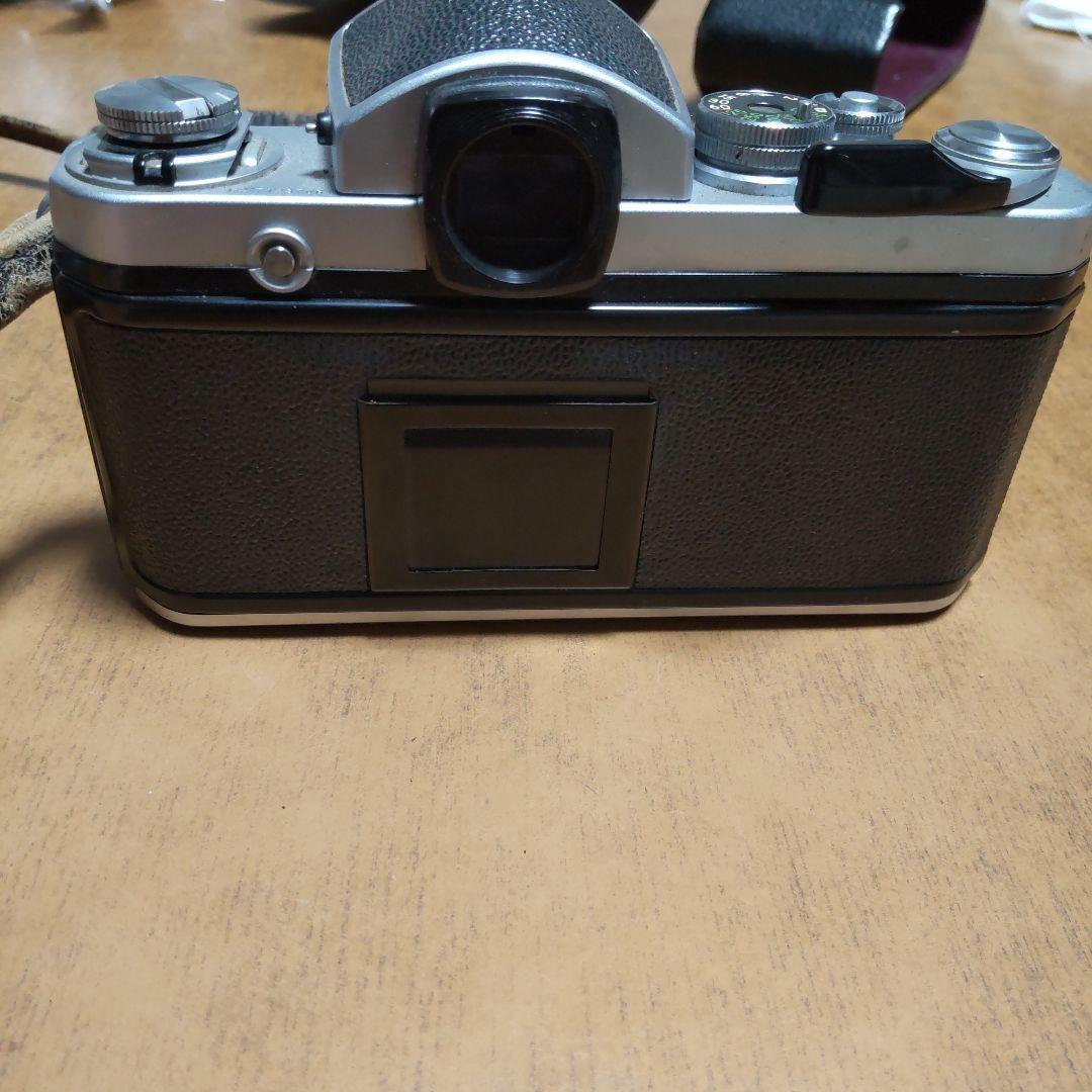 Nikon F2　一眼レフカメラ