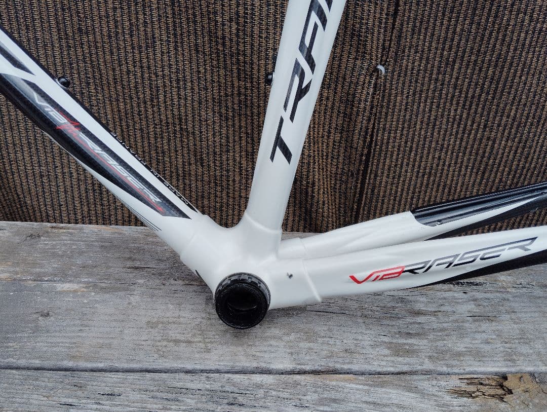 【希少】TIME VRS VIBRASER 2009 カーボンフレーム