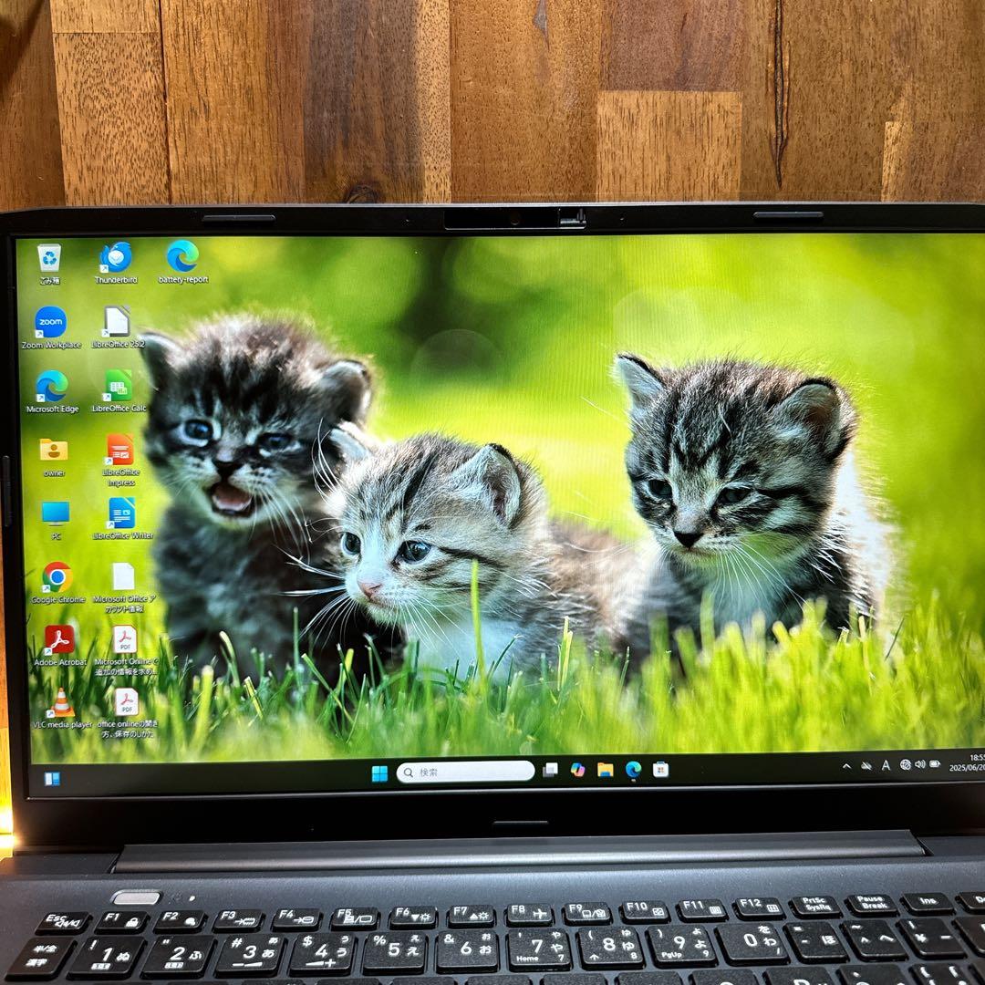 準極美品‼️Dynabook☘️2022年☘️16GB☘️i5第12世代☘️ノートパソコン