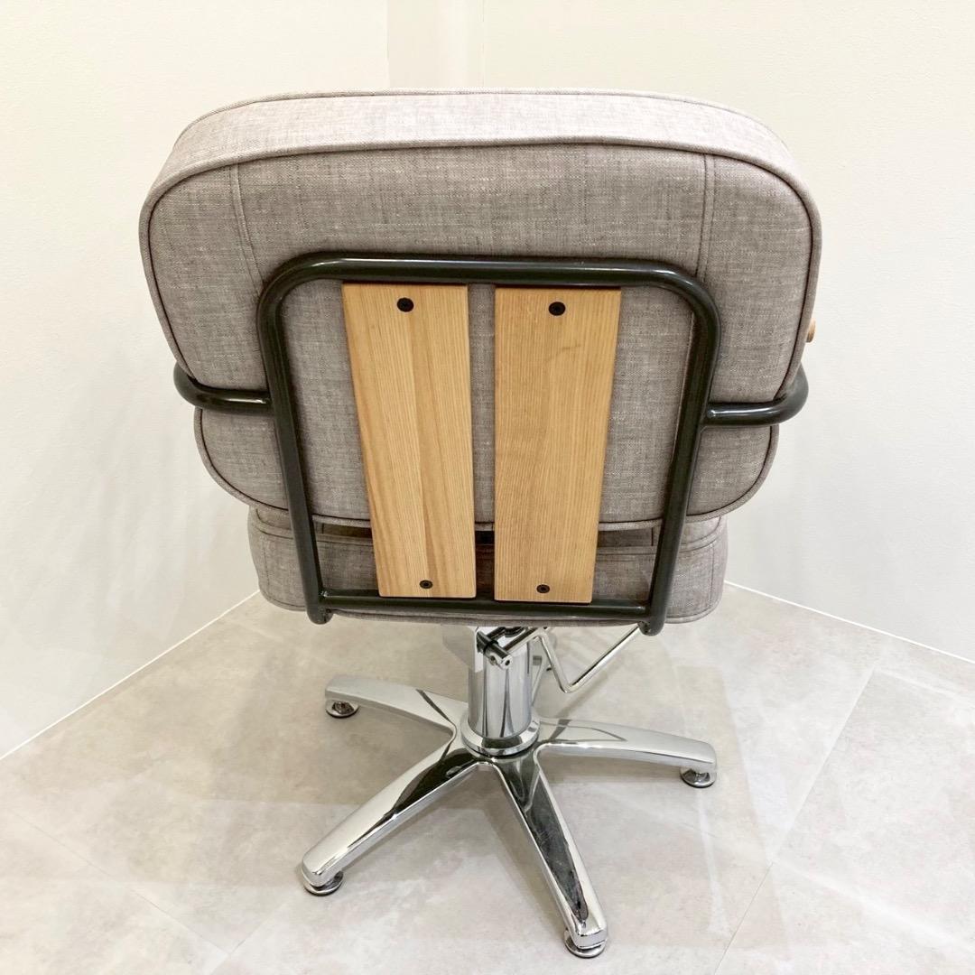 【引き取り限定】ビューティーガレージ スタイリングチェア COAST サロン椅子