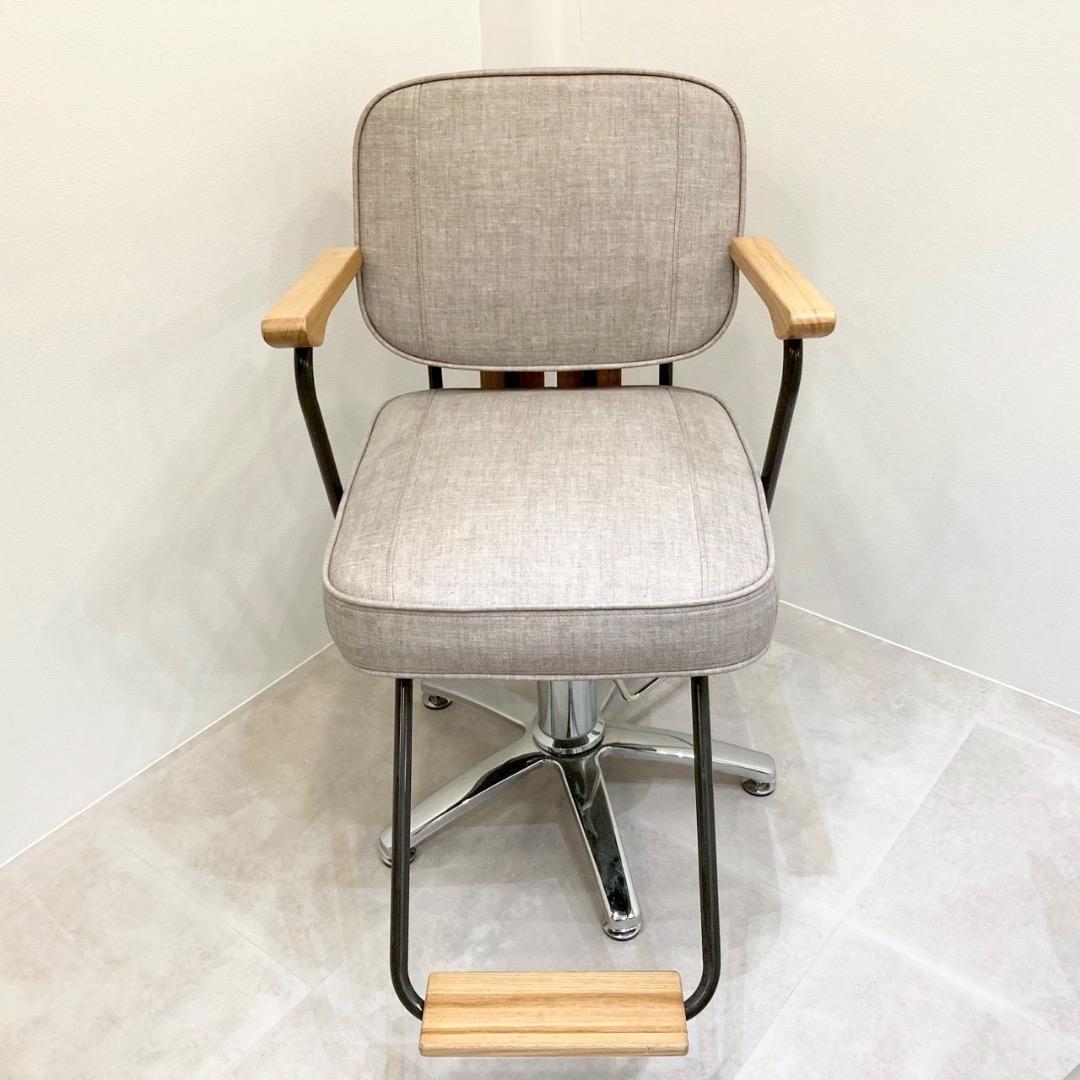 【引き取り限定】ビューティーガレージ スタイリングチェア COAST サロン椅子