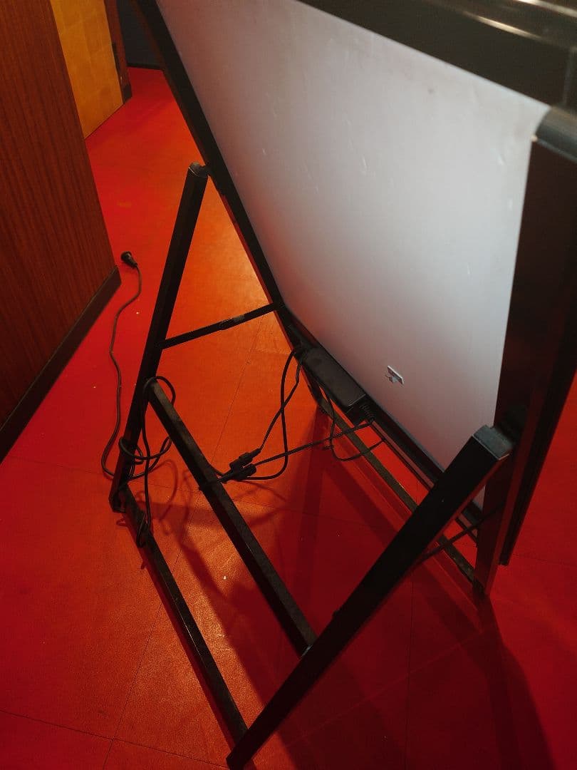 大特価！LED看板 A型パネル看板 B2片面 中古 送料込み