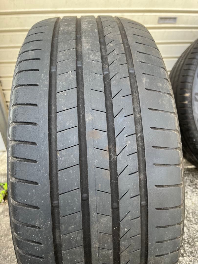 Audi 18インチ 純正ホイール4本セット