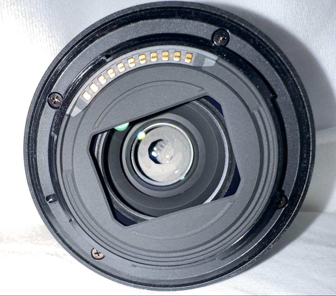 NIKKOR Z 40mm F2 (フィルター＆フード付き)