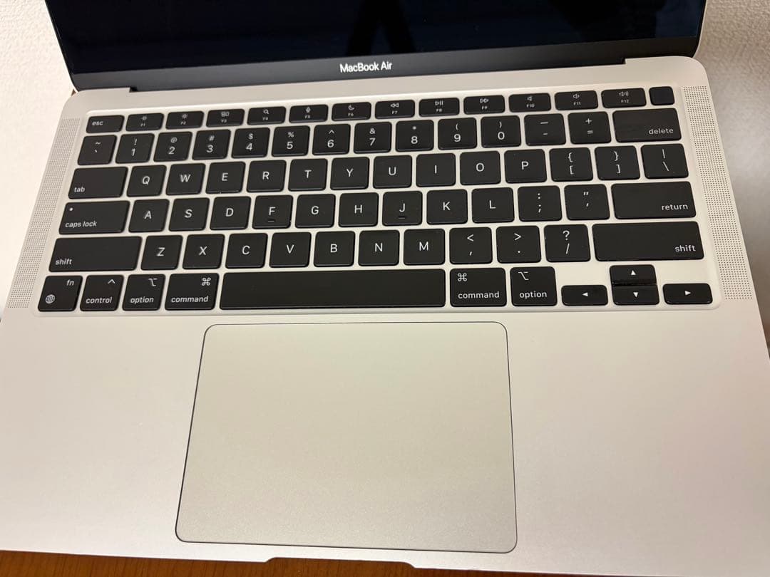 MacBookAir M1 2020 8GB 256GB USキーボード