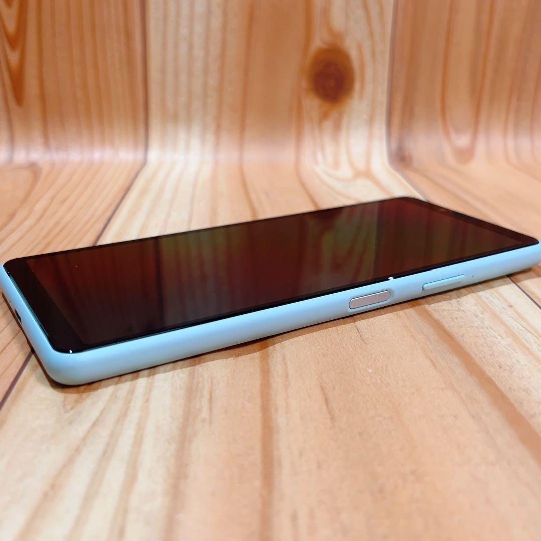 SIMフリー 本体 Xperia 10 Ⅱ 64 GB 1 181G3 ミント