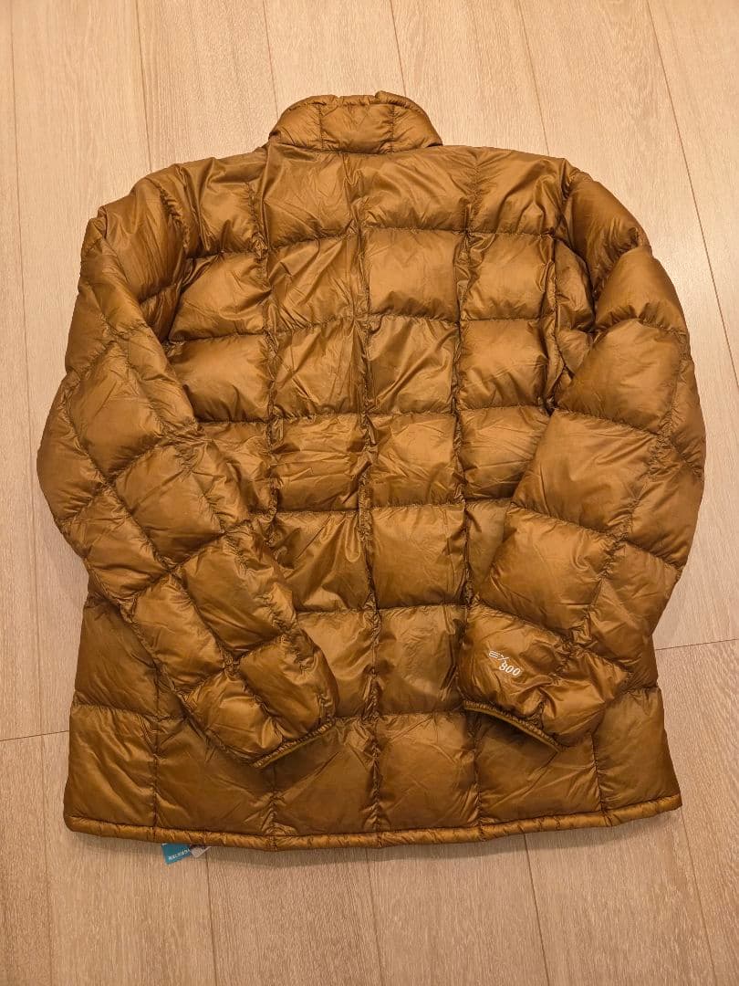 mont-bell スペリオダウンジャケット　サイズL-R