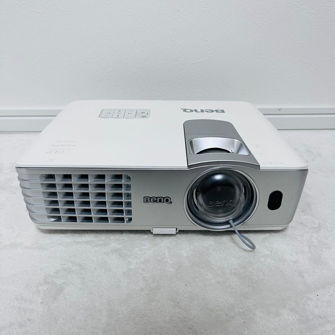 BenQ W1080ST プロジェクター本体 HDMI対応