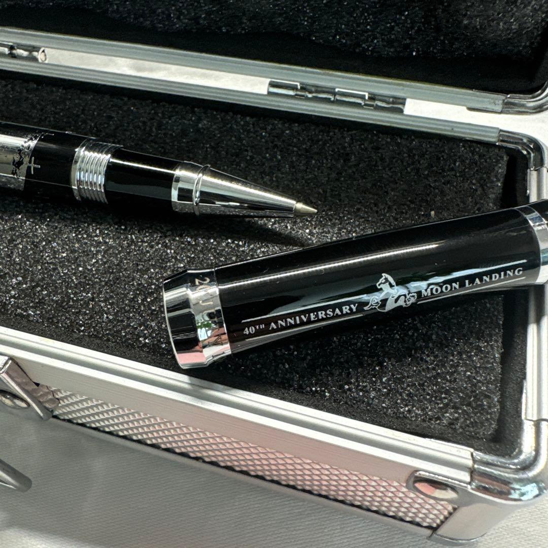 月面着陸40周年記念　オメガ スピードマスター　ボールペン