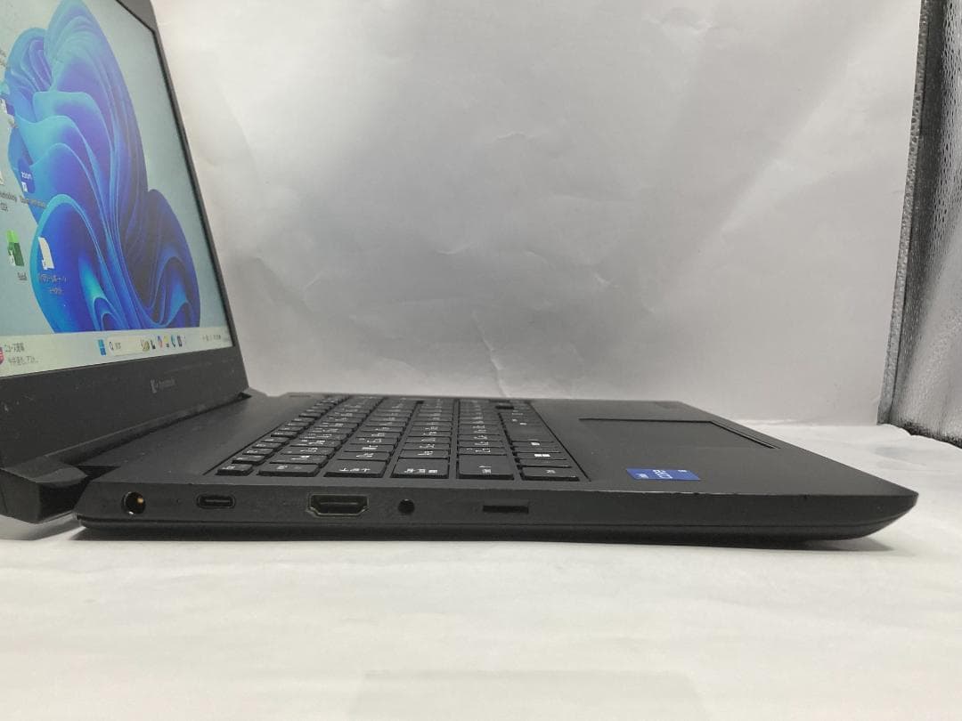 2022年 Dynabook S73 i5 11世代 16GB SSD512GB