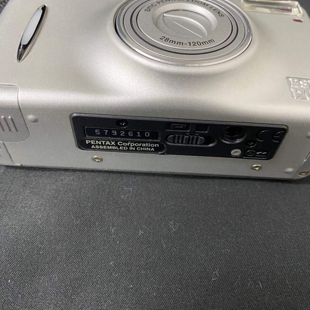 松961 PENTAX ESPIO 120SW コンパクトフィルムカメラ