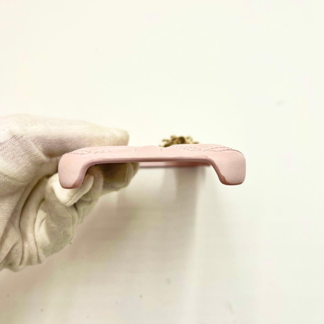 【現行】ディオール iPhoneケース 16 Pro 日本限定 カナージュ