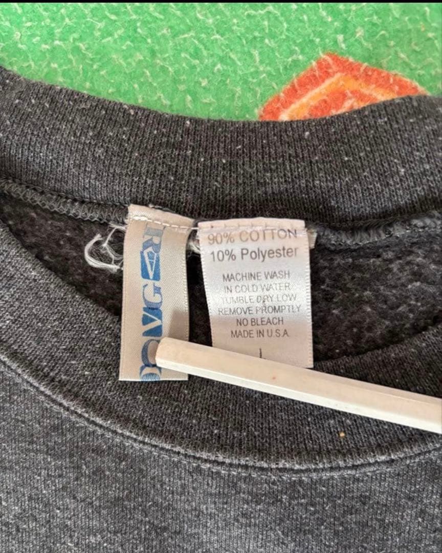 アレキサンダージラルド Alexander Girard スエット 90s