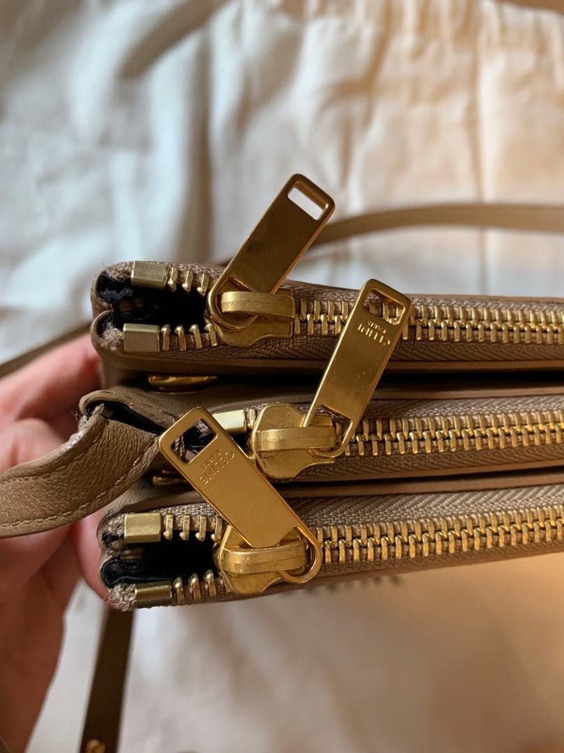 セリーヌ　トリオ