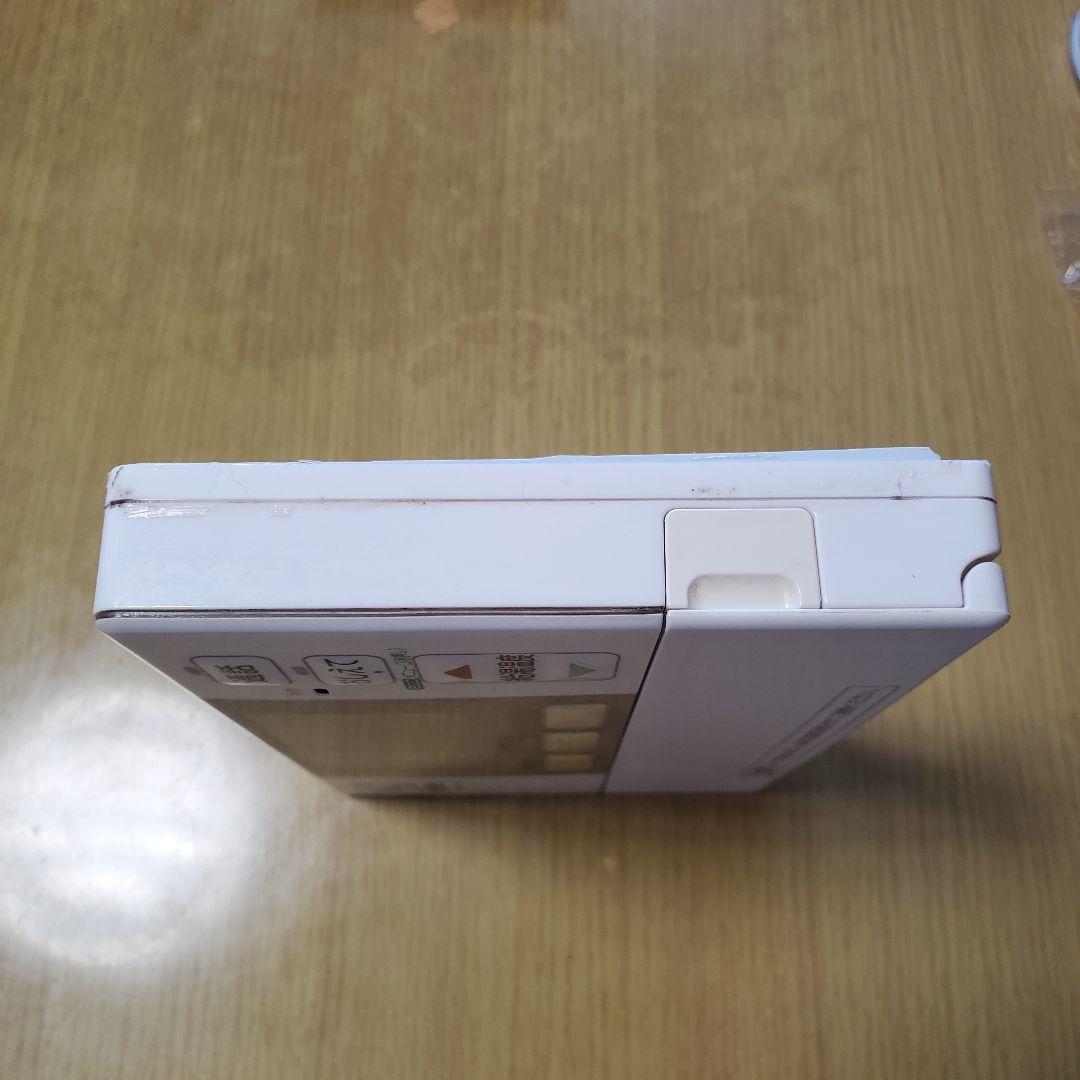 日立エコキュート 浴室リモコン