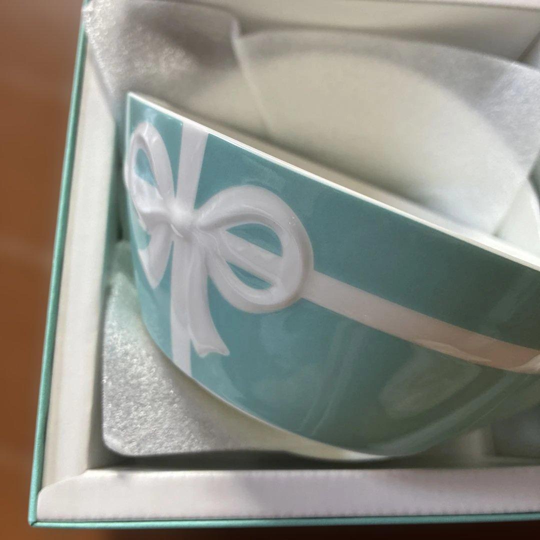 新品未使用Tiffany & Co. ボウル 2個セット