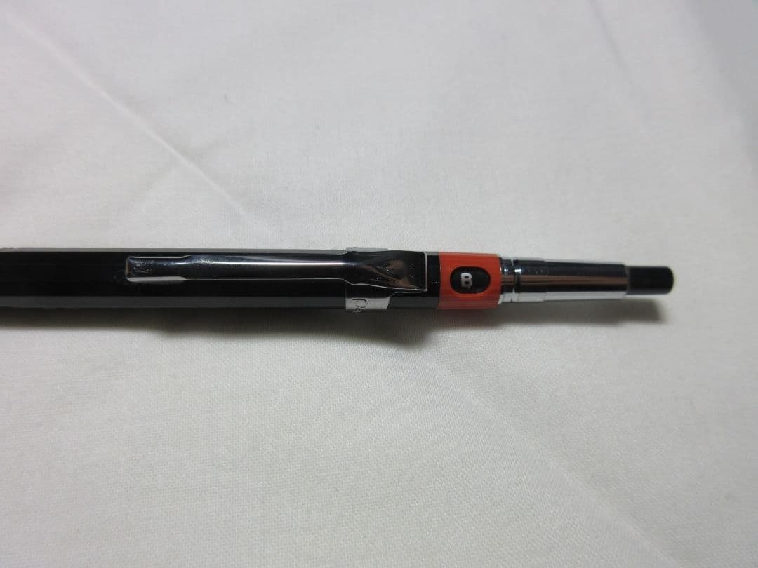 Pentel PMG シャープペンシル　芯径0.3mm