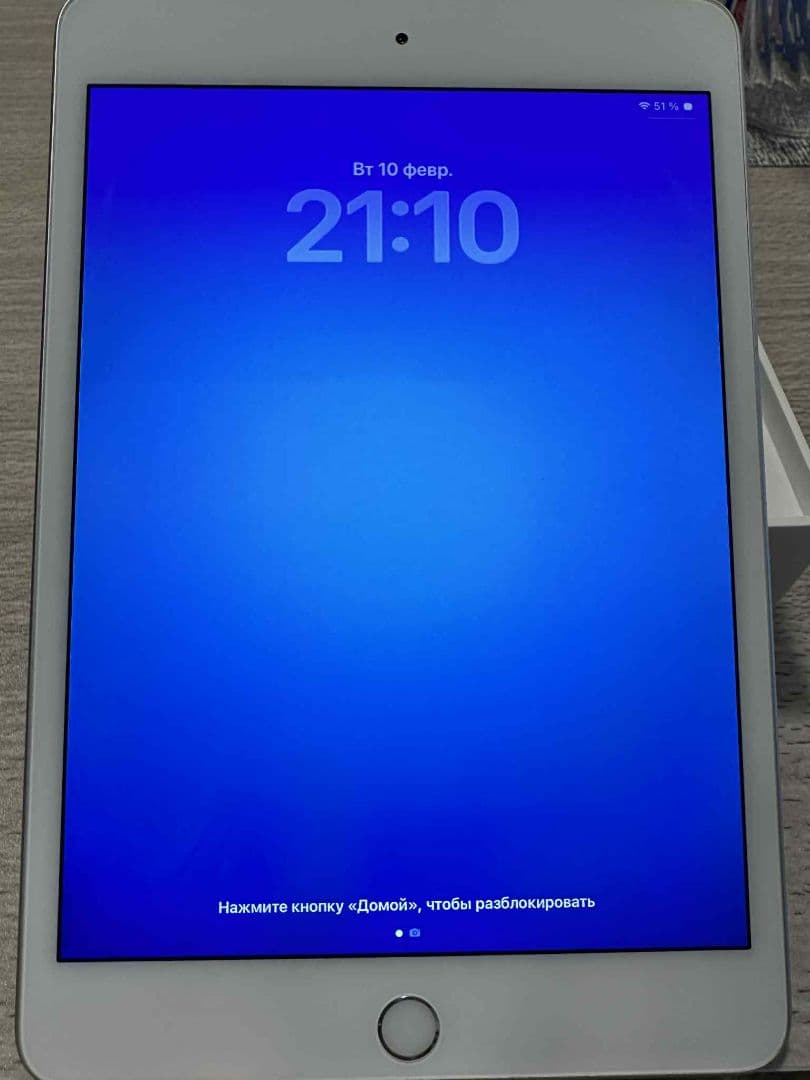 【中古】【箱あり】iPad mini 5 Wi-Fiモデル 64GB 美品