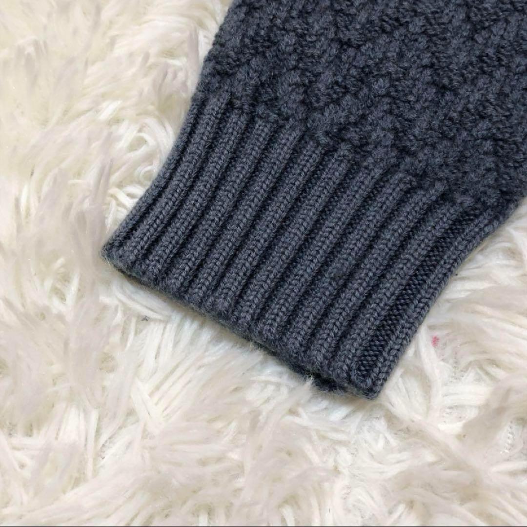 未使用　タグ CIRCOLO 1901 チルコロ　ニット　ブルゾン　アウタ　XL