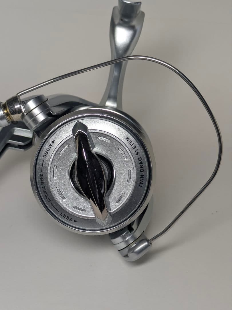 シマノ リール 03パワーエアロ 5号　SA24C