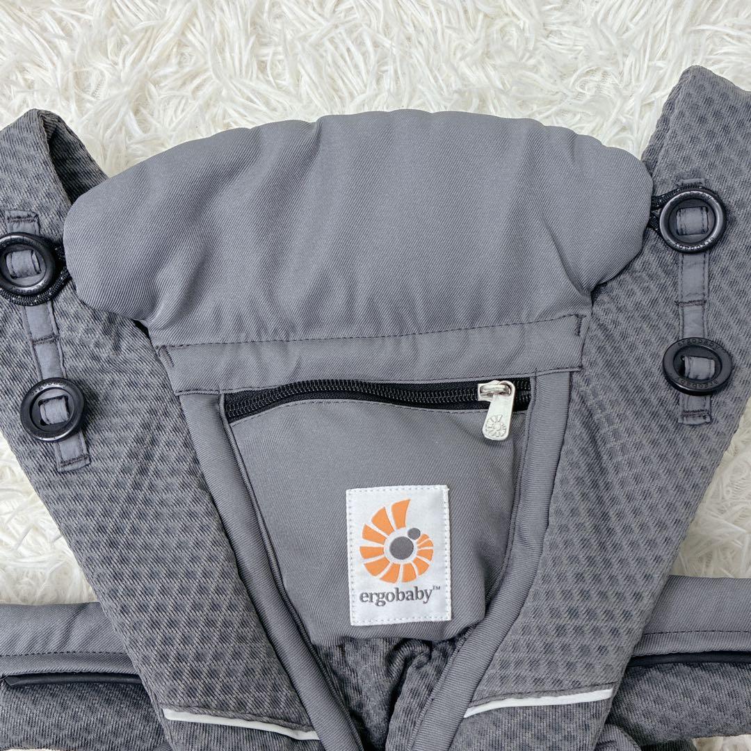 専用❣️極美品　オムニブリーズ 最上位モデル グラファイトグレー 付属品完備