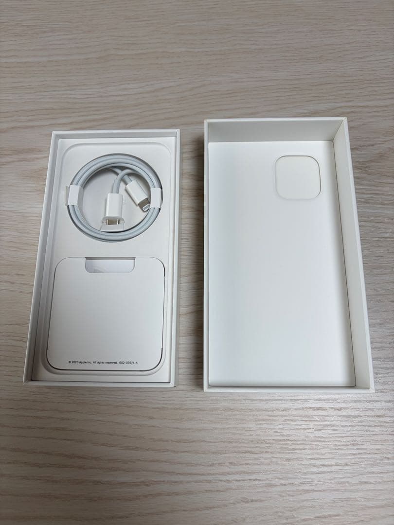 Apple iPhone 12 SIMフリー 128GB ブルー