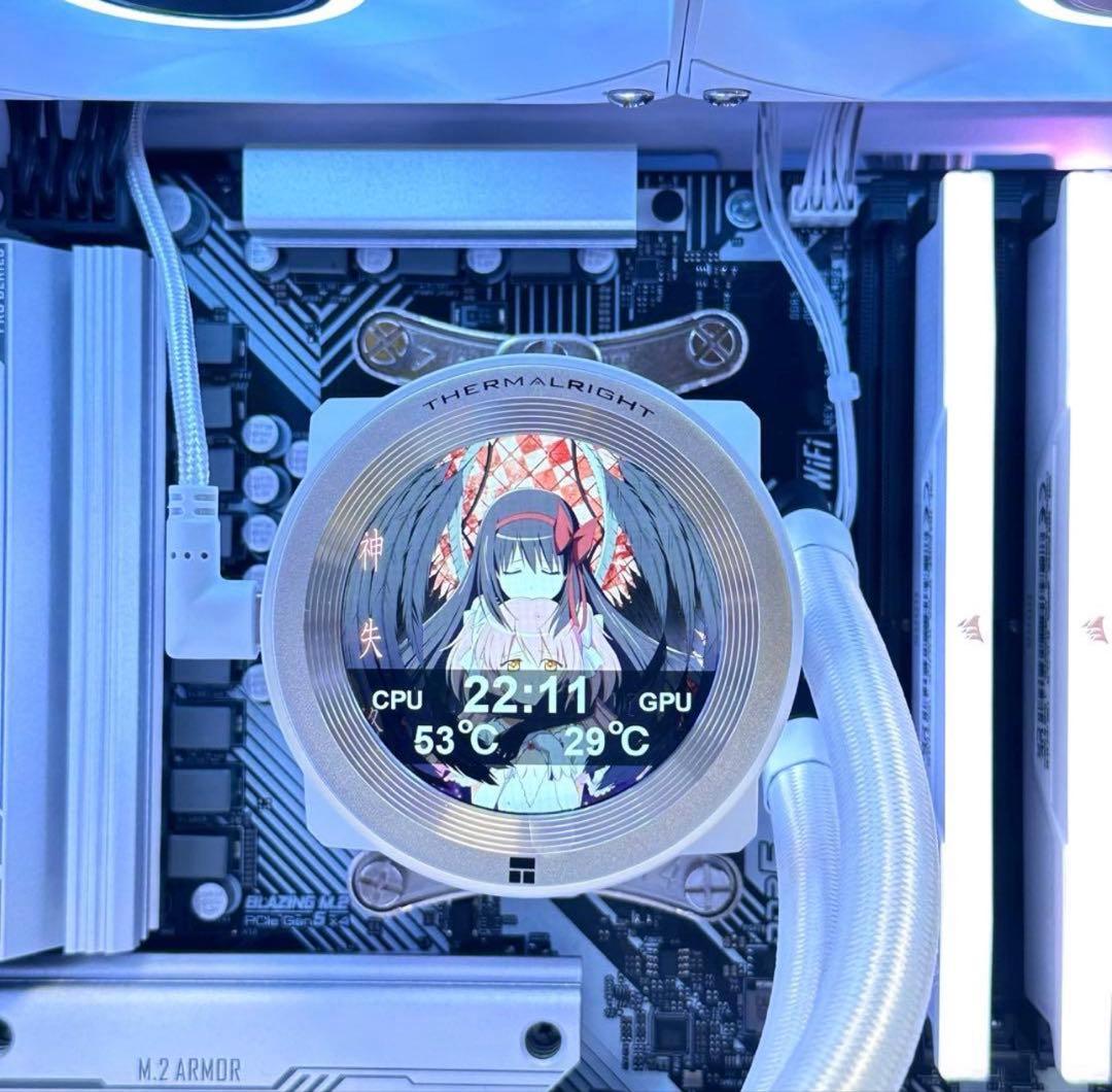 【新品】 ゲーミングPC RYZEN7 5700X RTX5060 32GB