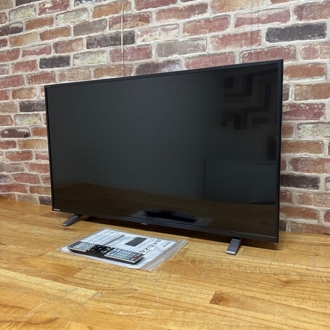 2023年製！ 東芝 40V型 液晶テレビ 40V34 REGZA 動画アプリ○