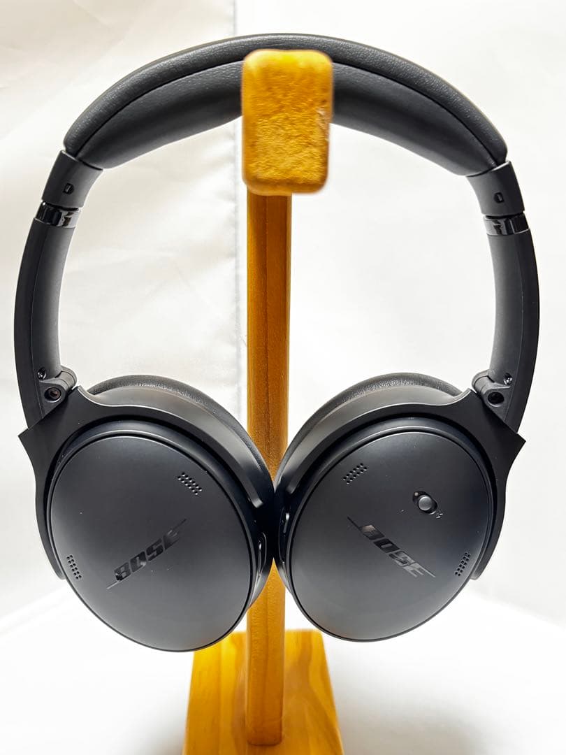 【美品】Bose QuietComfort ワイヤレスヘッドホン