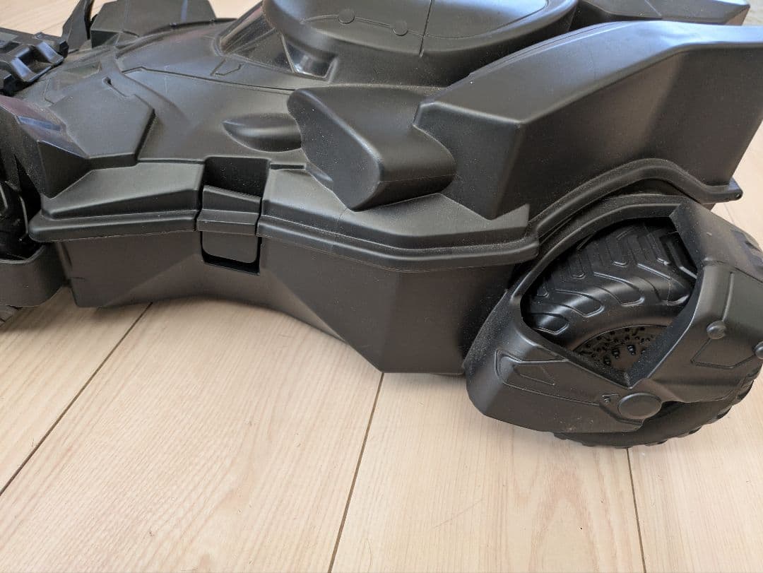 【限定】Ridaz(ライダース) バットマン　新型バットモービル キャリーケース