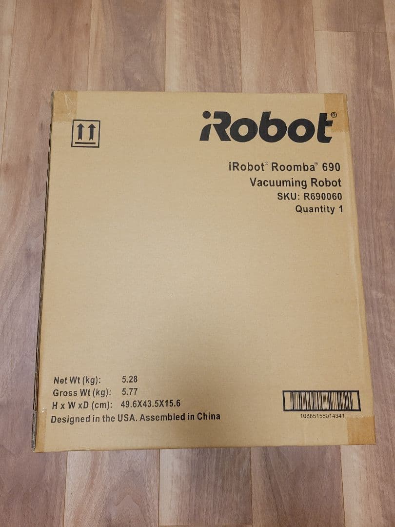 iRobot ルンバ690 Roomba