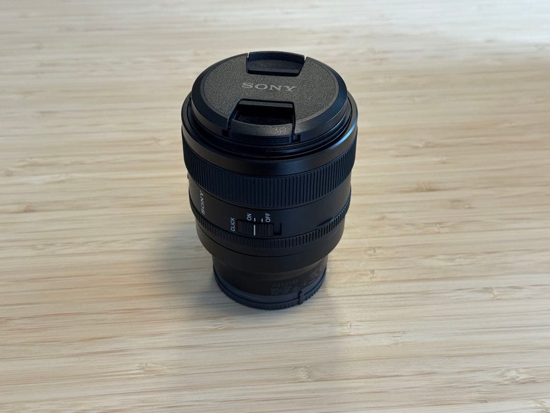 レンズ(単焦点) SONY FE50mm F1.4GM