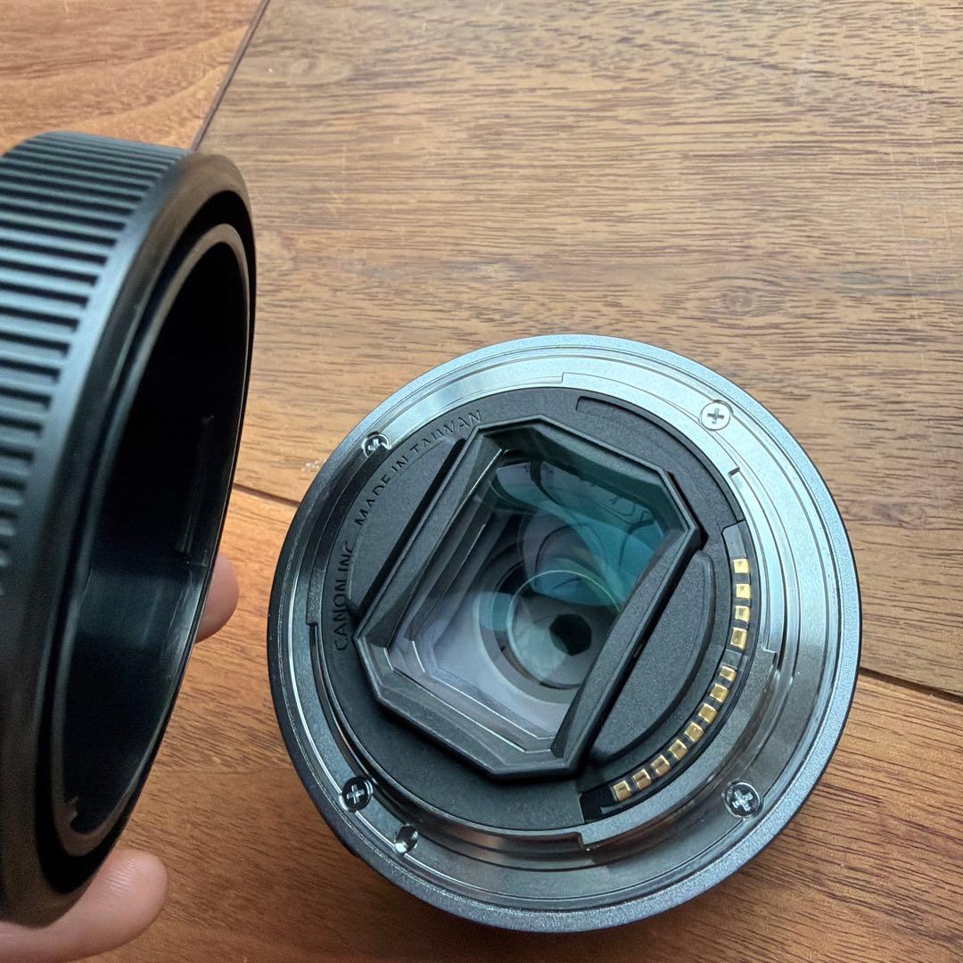 Canon RF28mm F2.8 STM 単焦点レンズ