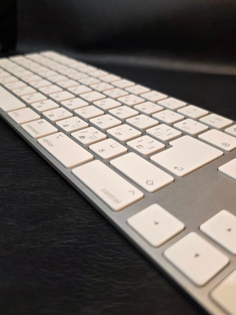 Apple Touch ID Magic Keyboard A2520 日本語