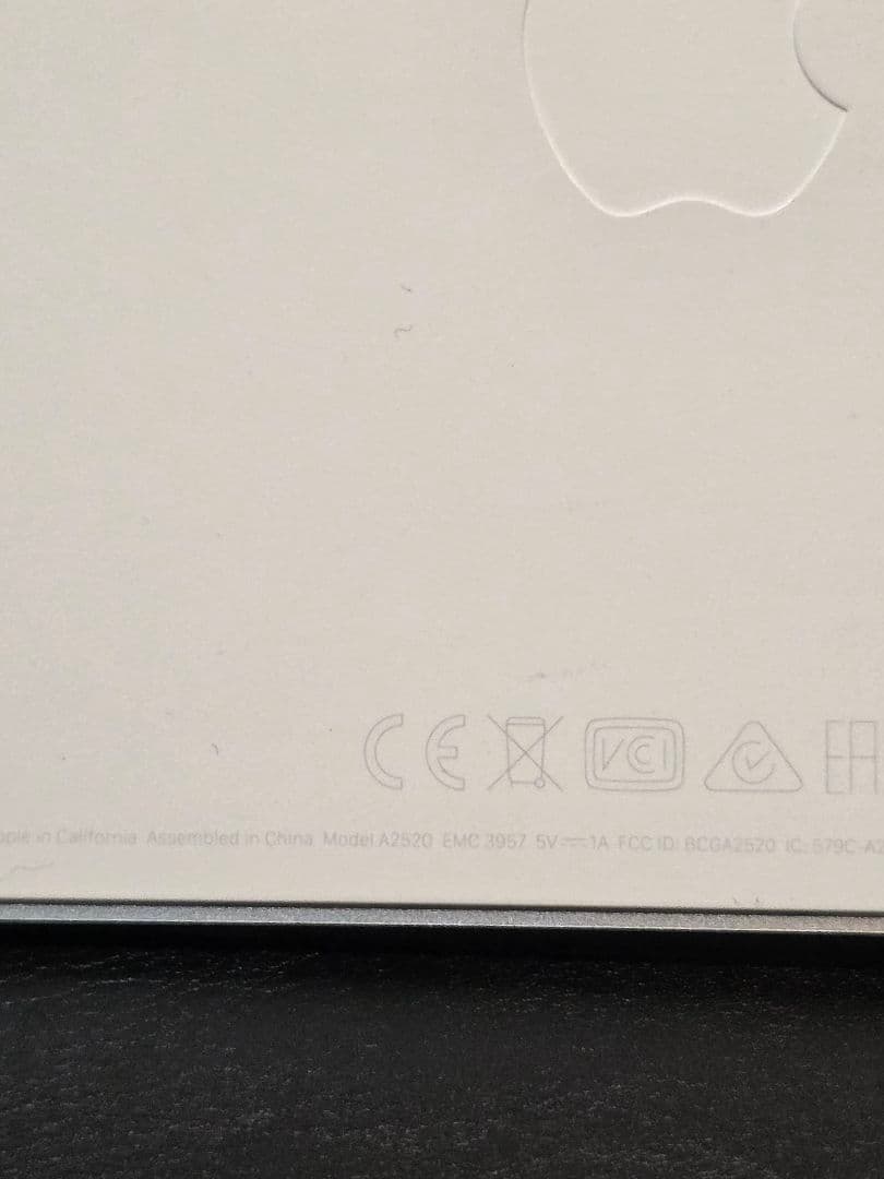 Apple Touch ID Magic Keyboard A2520 日本語