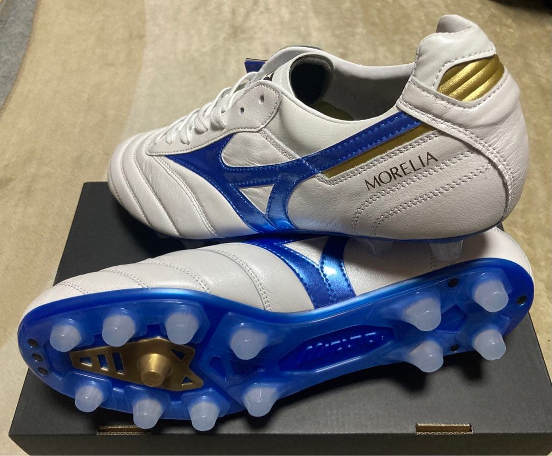 新品 ミズノ モレリア2 ジャパン 26.5cm モレリア2 JAPAN