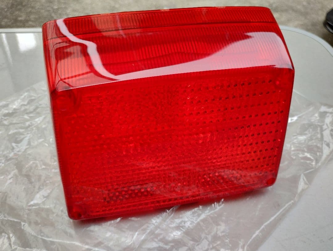 【激レア】【純正未使用】カワサキ KZ1300用テールレンズ