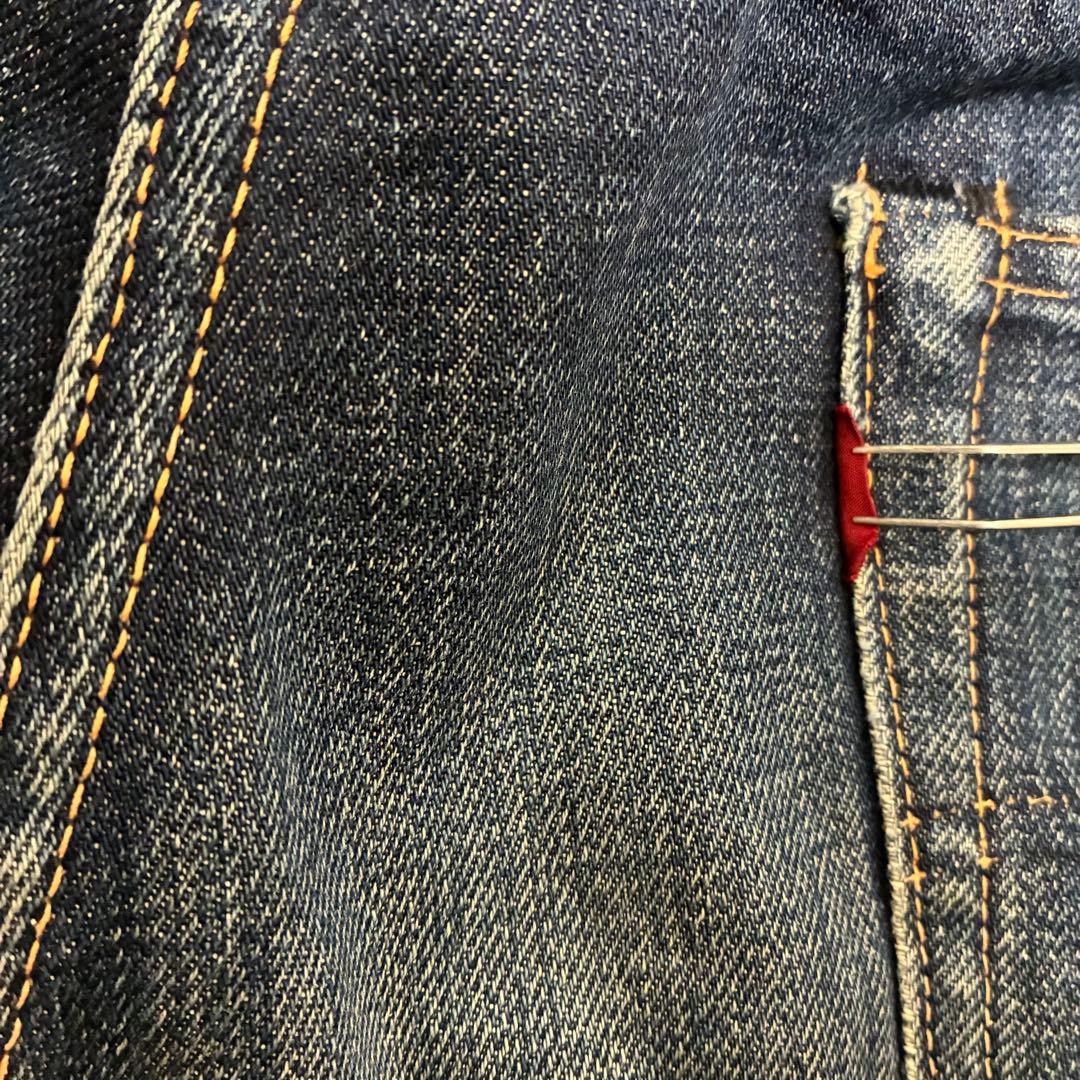 y*）様 00s リーバイス 501XX 復刻 37モデル LVC