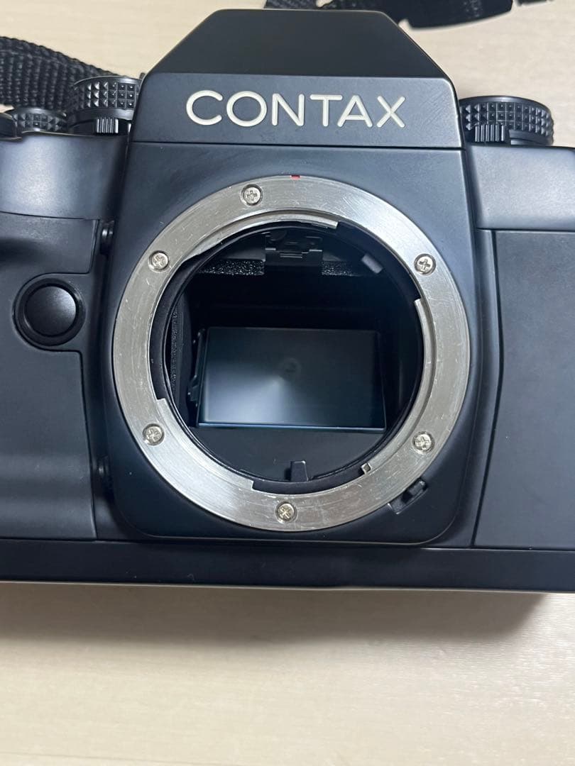 【防湿庫保管】CONTAX 167MT & CONTAX RX2点セット！