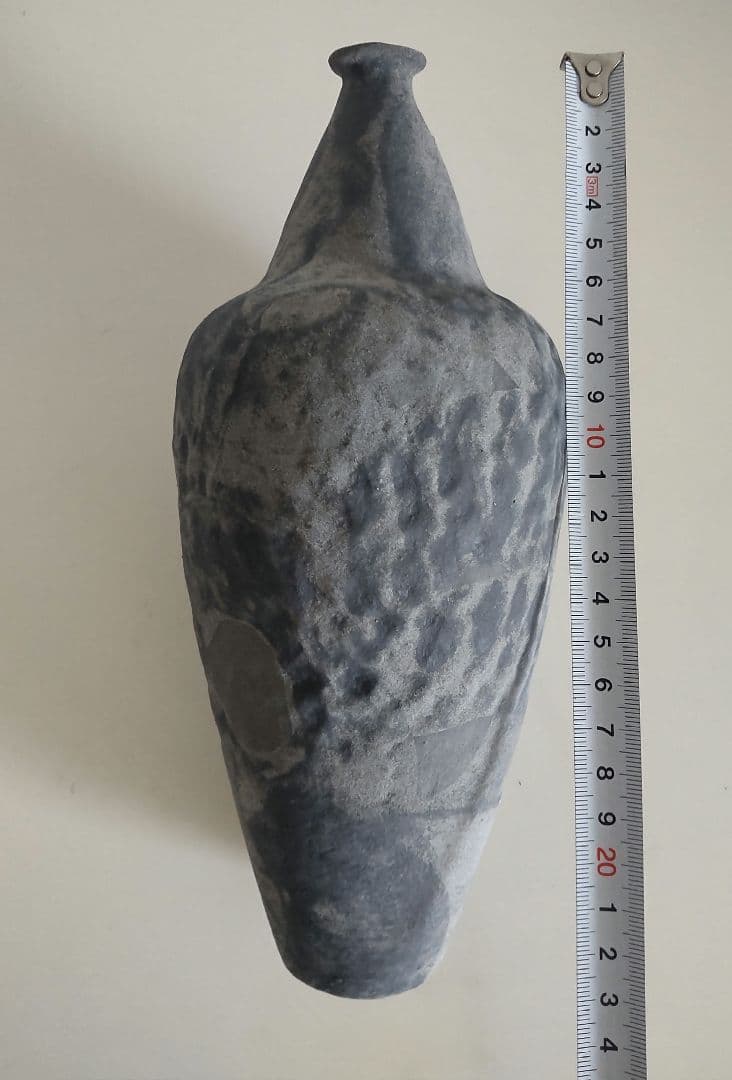 山田由起子 壺 一輪挿し 花瓶 花器