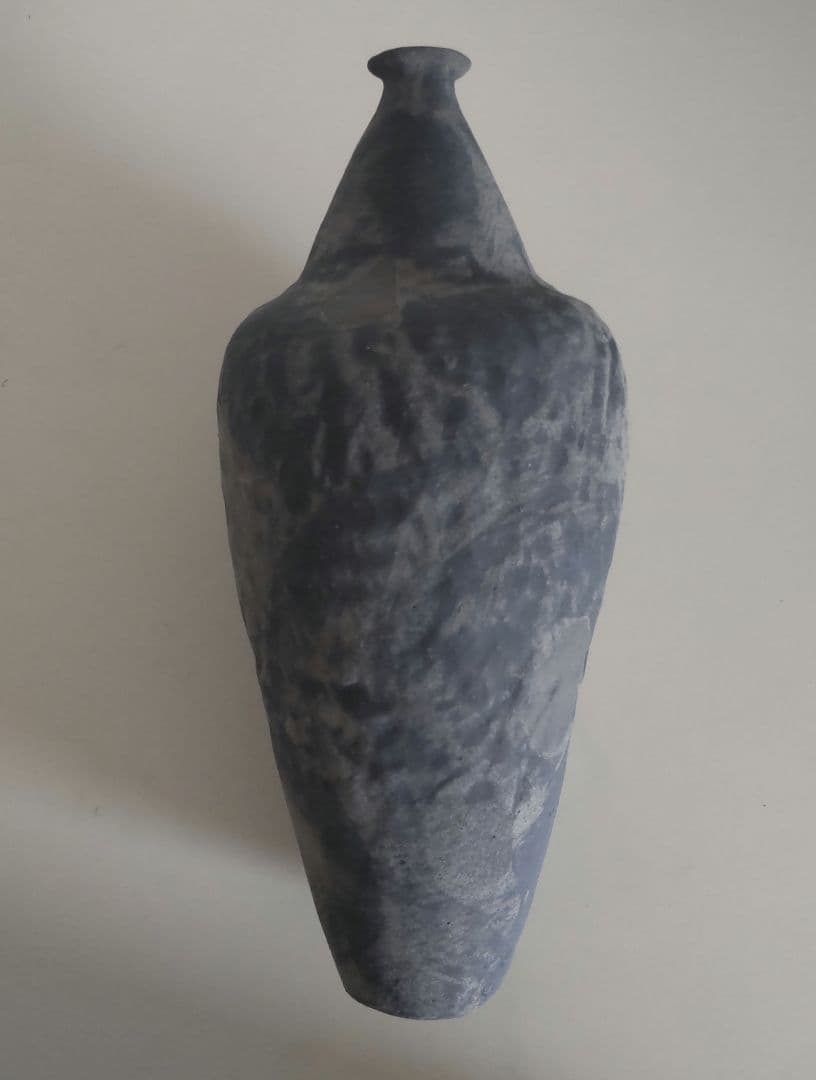 山田由起子 壺 一輪挿し 花瓶 花器