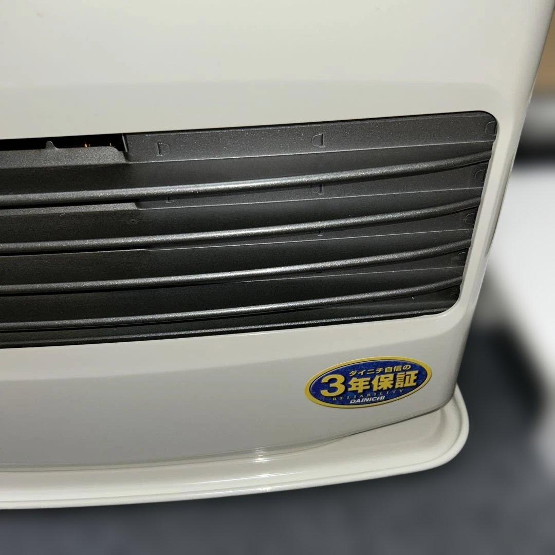 ダイニチ　灯油ストーブ