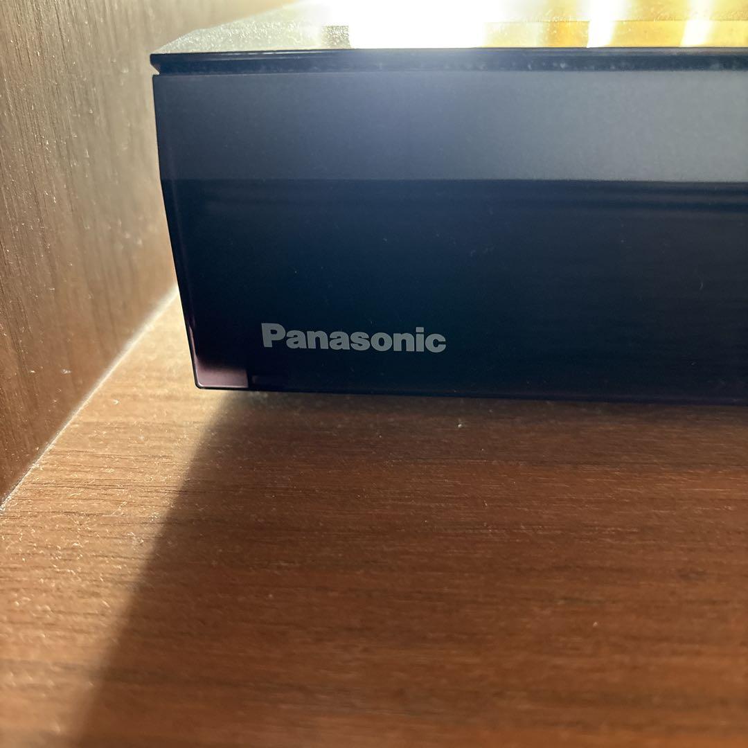 中古 パナソニック ブルーレイディスクレコーダー DMR-2X302