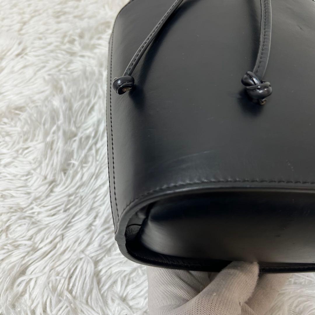 A.P.C. Sac Clara Bucket Bag アーペーセー　美品　黒