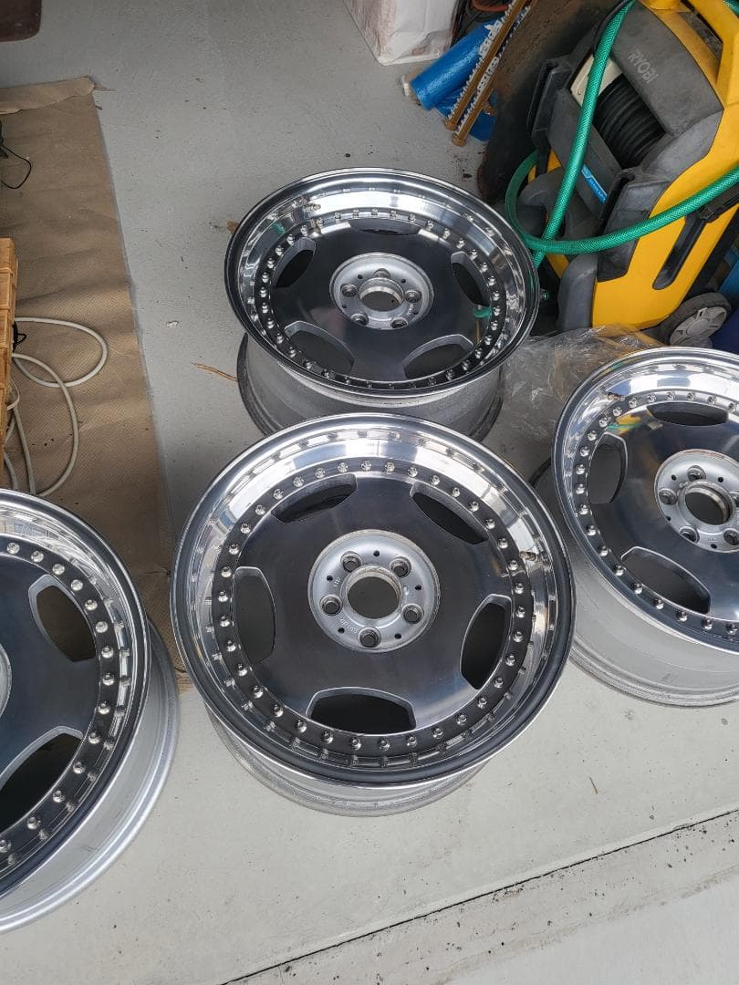 希少当時物ロリンザーRSK2