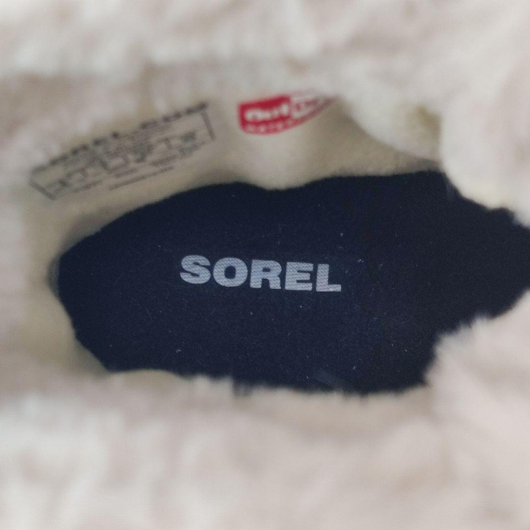 新品未使用　SOREL ソレル TIVOLI IVレディーススノーブーツ 防水